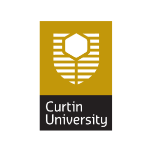 Curtin University, Bentley, Wait logo