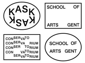 KASK & Conservatorium Logo