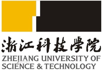 Zhejiang University of Science and Technology Logo