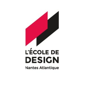 L'Ecole de Design Nantes Atlantiques Logo