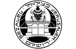 Bezalel Academy of Arts and Design Jerusalem logo