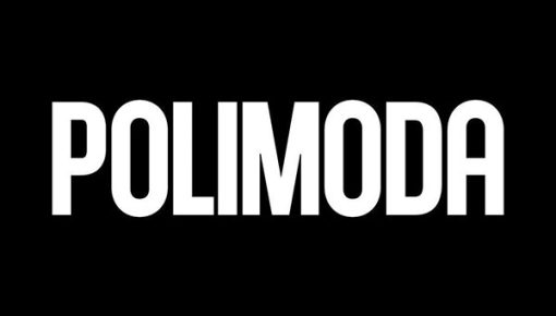 Polimoda fashion school florence logo