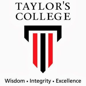Taylor's University Design School Logo