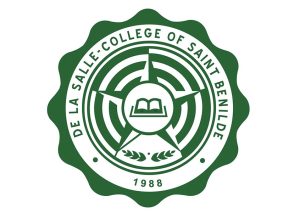 De La Salle-College of Saint Benilde (Philippines) logo