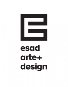 ESAD ESCOLA SUPERIOR DE ARTES E DESIGN Logo