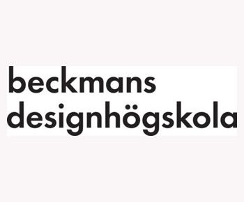 Beckmans College of Design Stockholm Logo