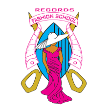 Records Fashion School Logo