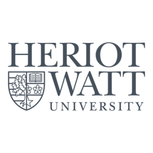 Heriot Watt University Logo