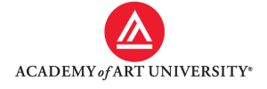 Academy of Art University logo