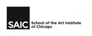 SAIC School of the Art Institute of Chicago Logo