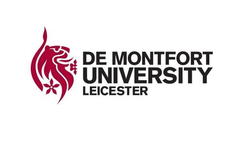 De Montfort University Logo