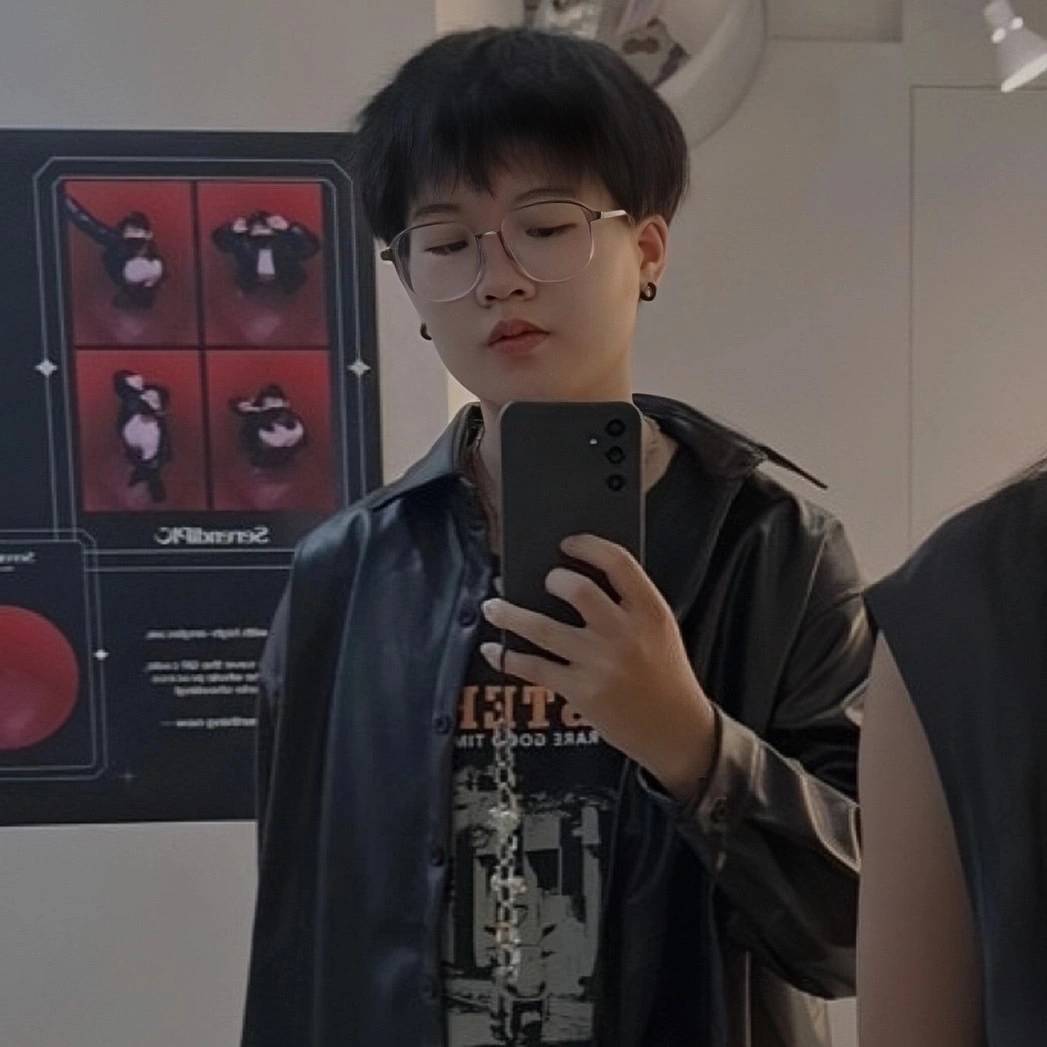 User SZU-JIA profile image