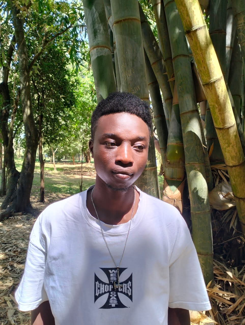 User Eliud profile image