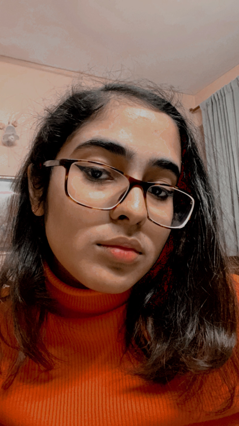 User Poorvi profile image