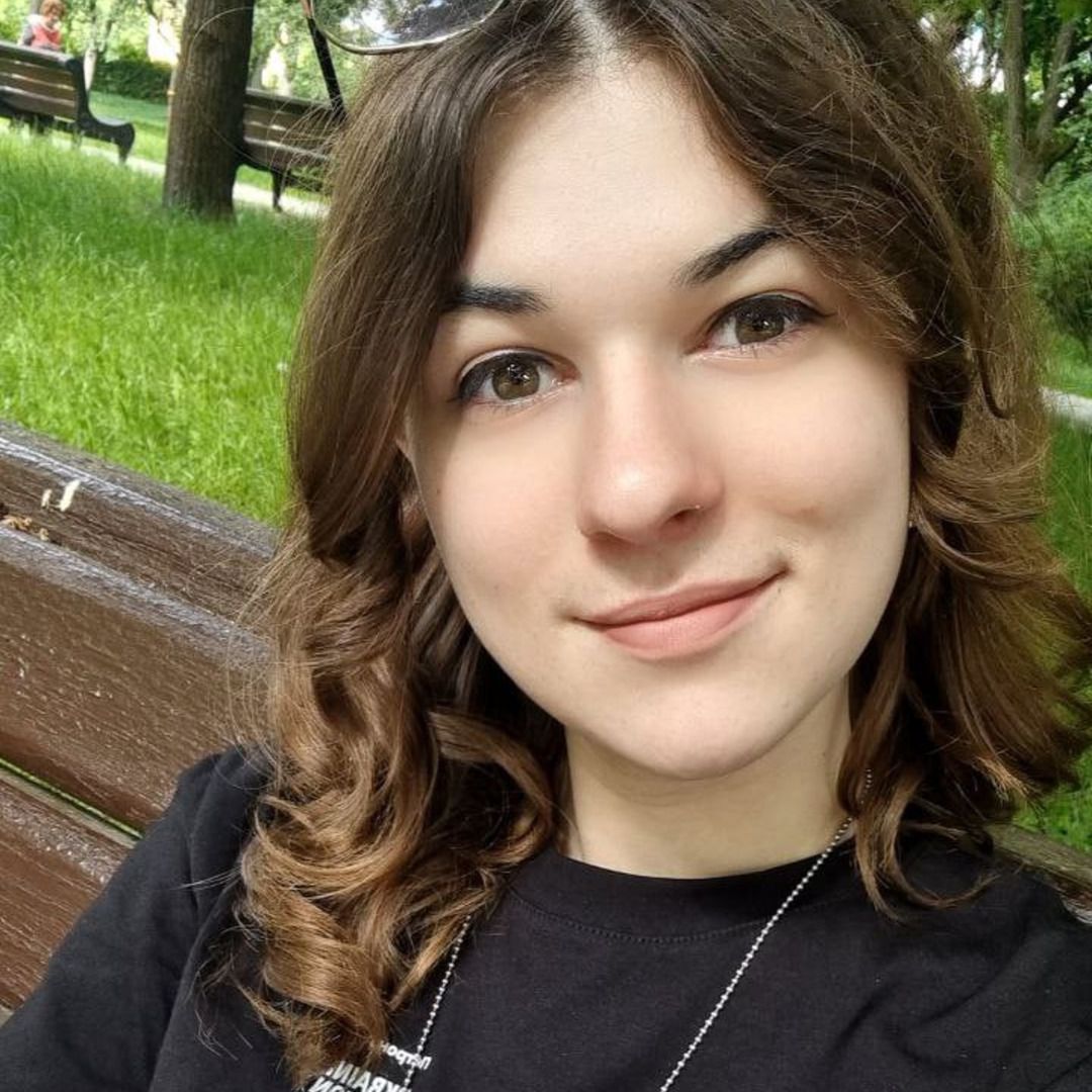 User Anastasiia profile image