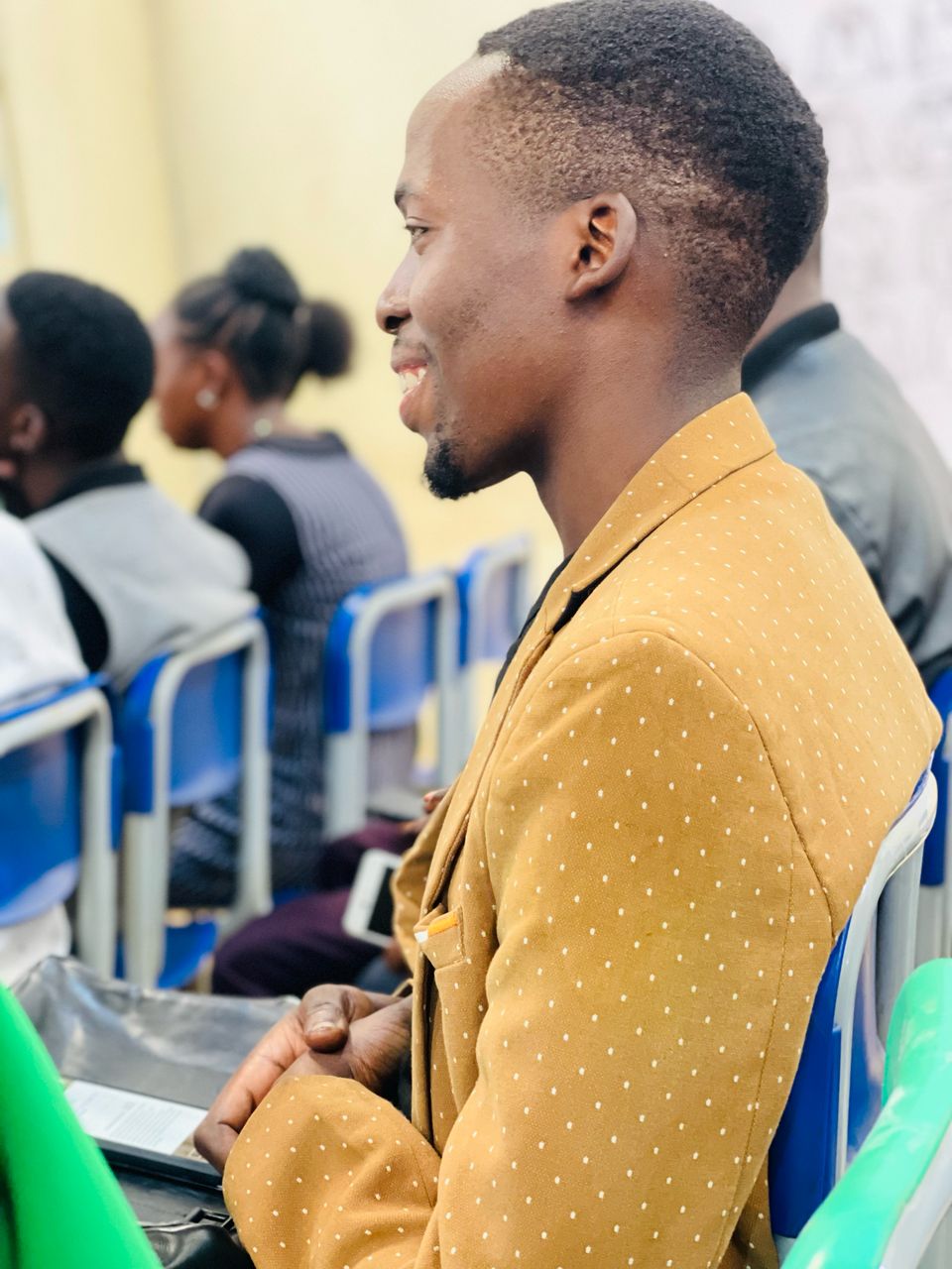 User Angello Micheal profile image