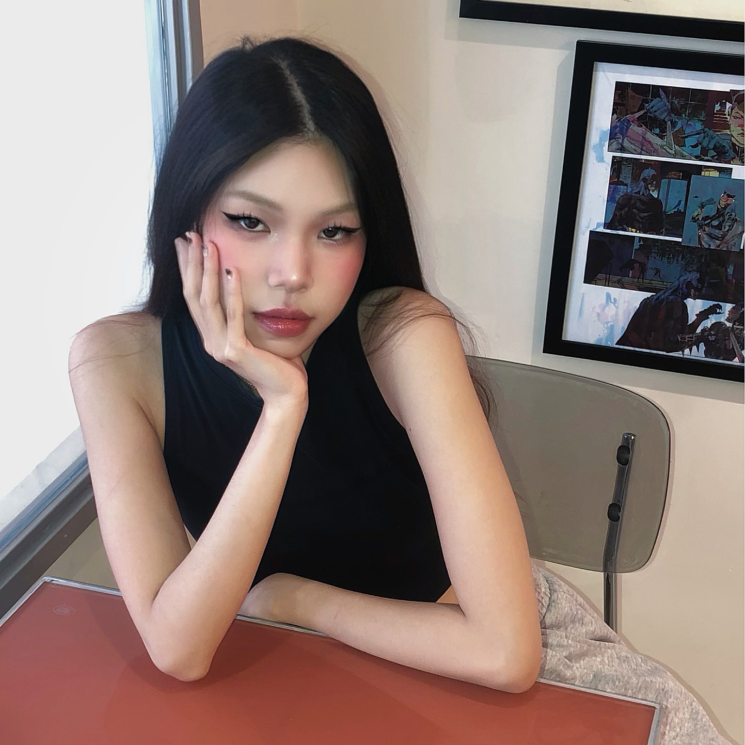 User Xuân Thư profile image