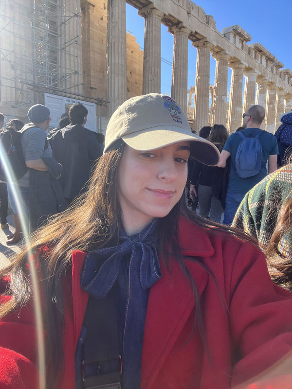 User shaked profile image