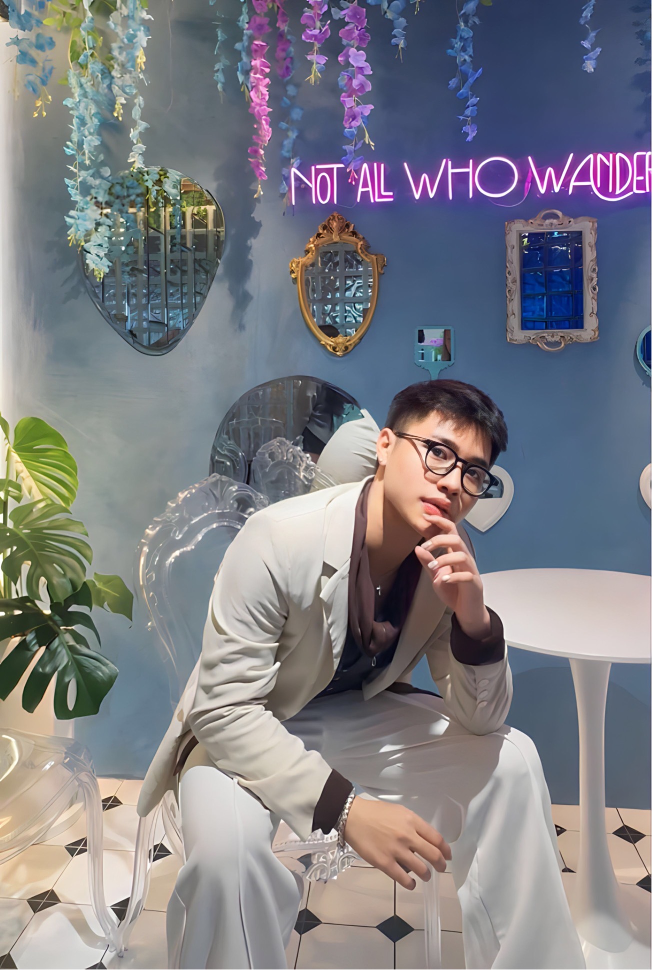 User Huy profile image