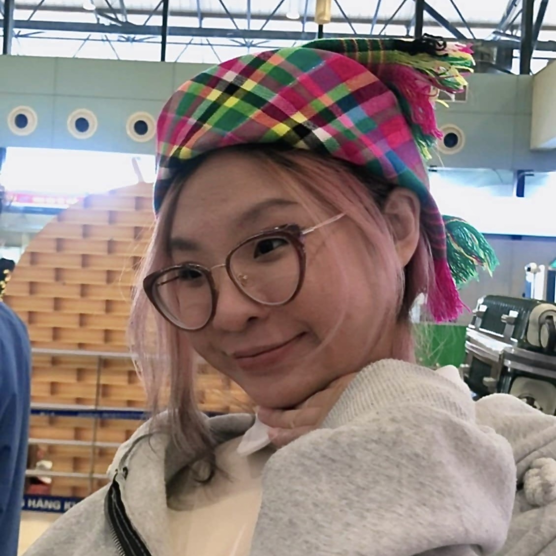 User Thu profile image