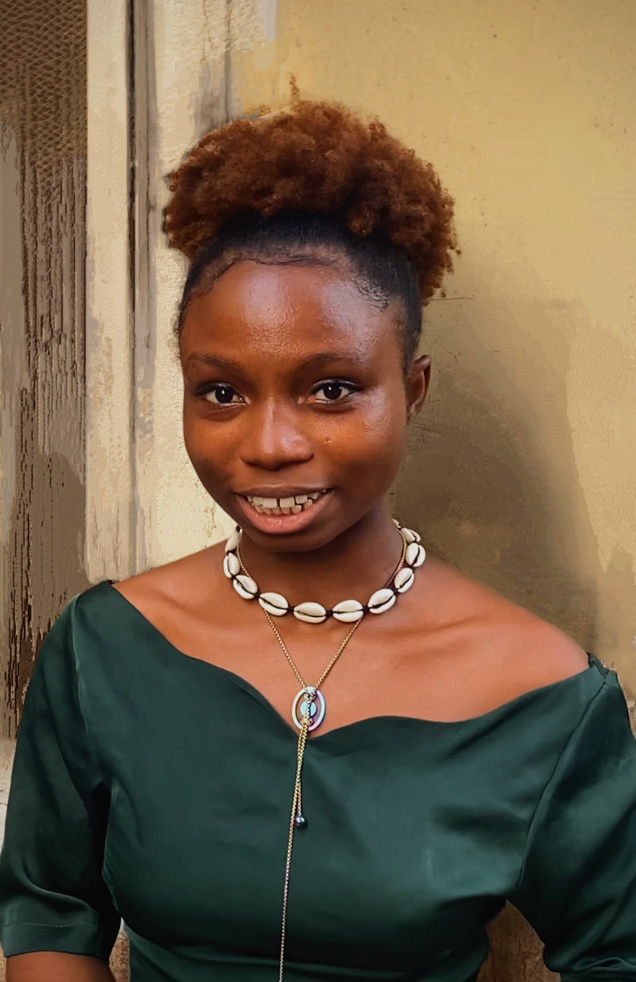 User Blessing profile image
