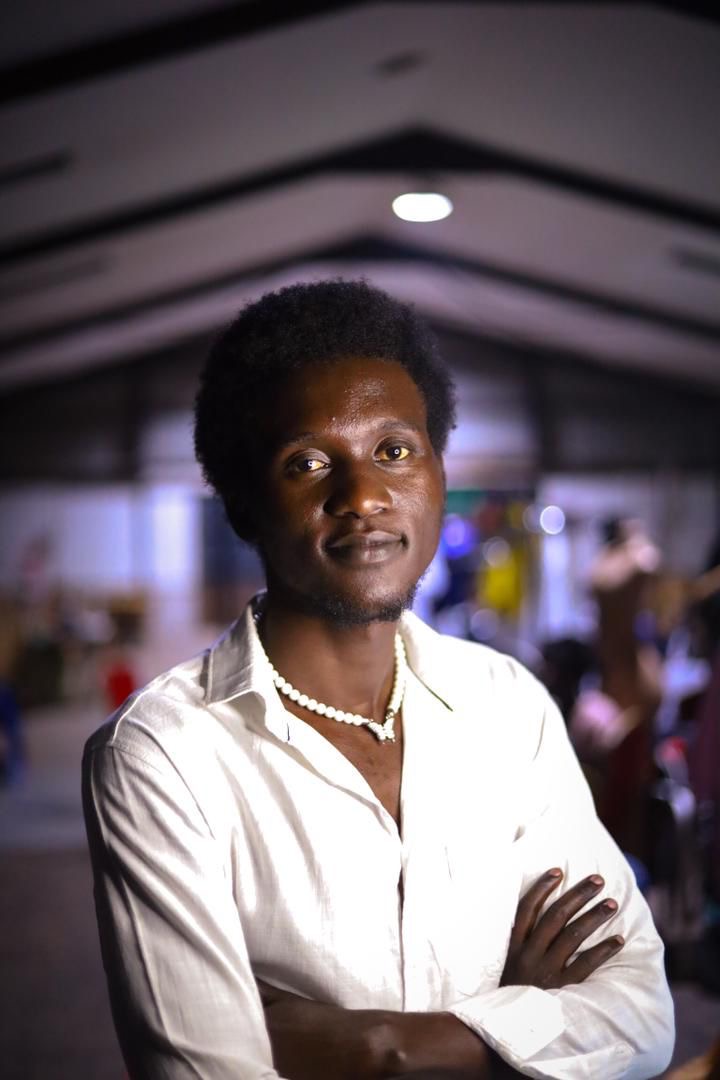 User kibirango profile image