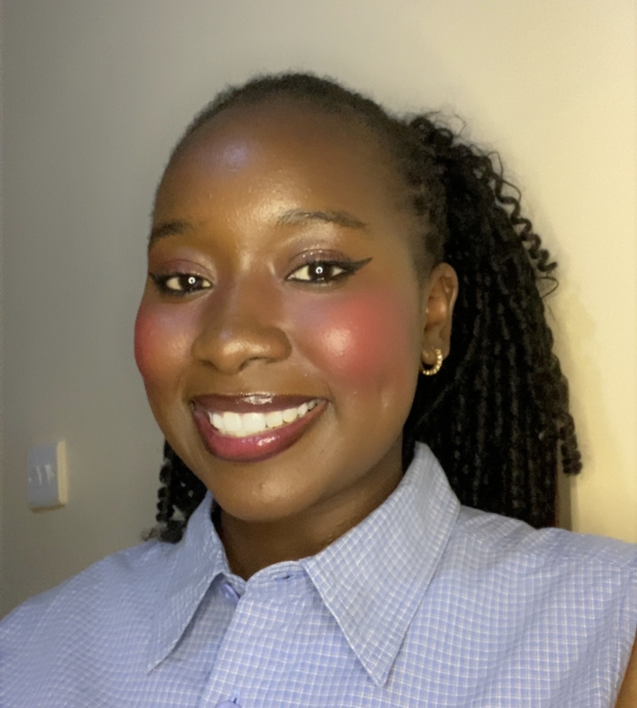 User Christina profile image