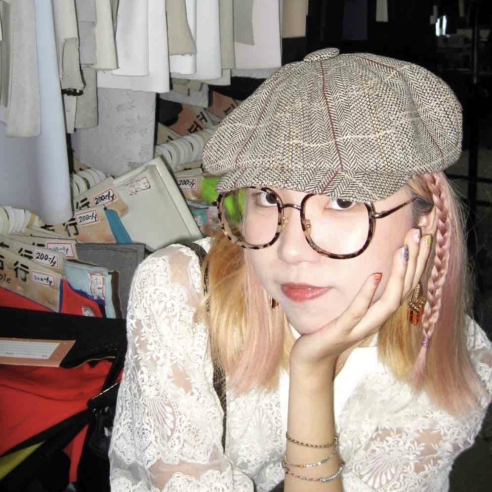 User JIANG profile image