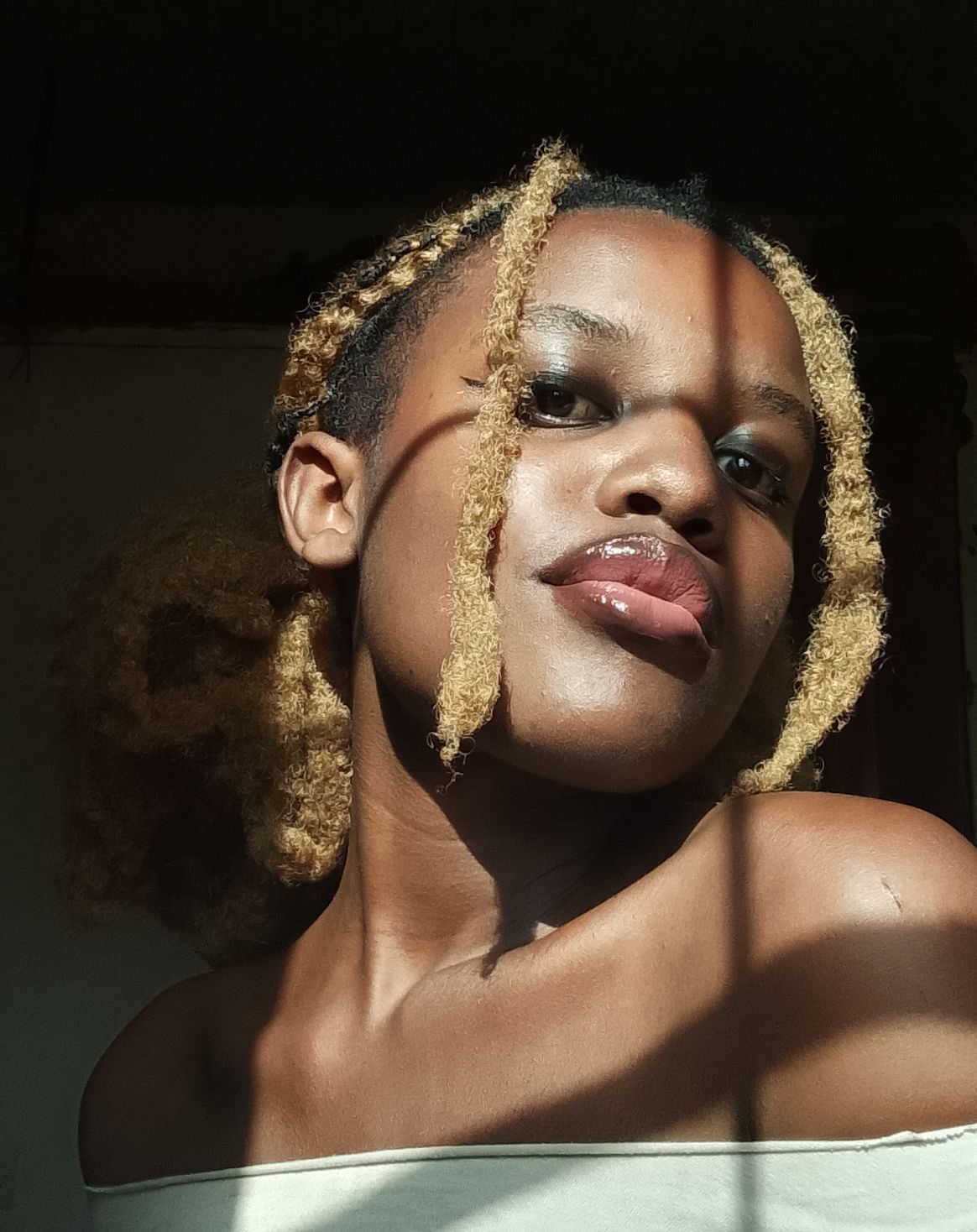 User Blessing profile image