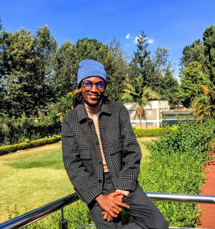 User Waithaka profile image