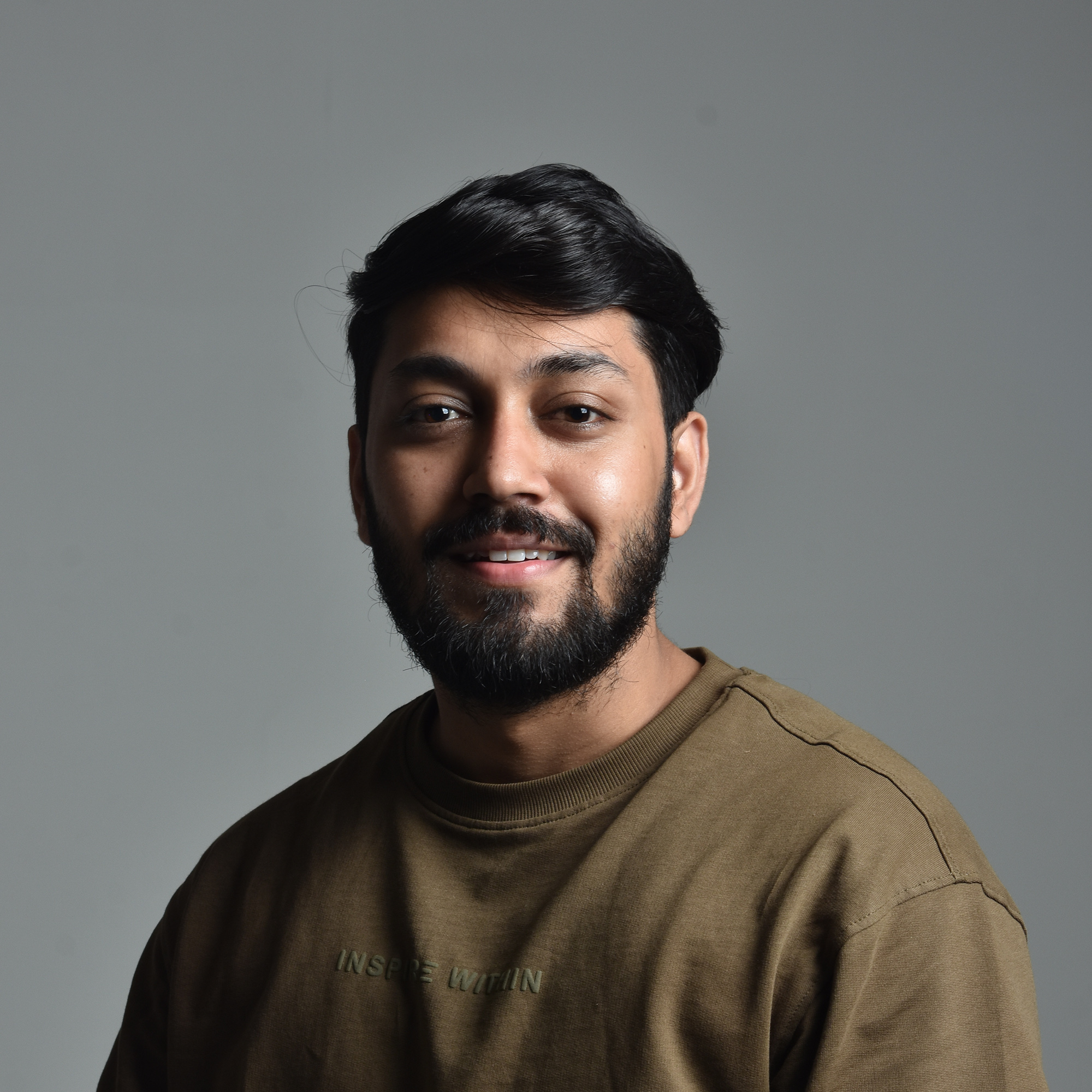User Shayan profile image