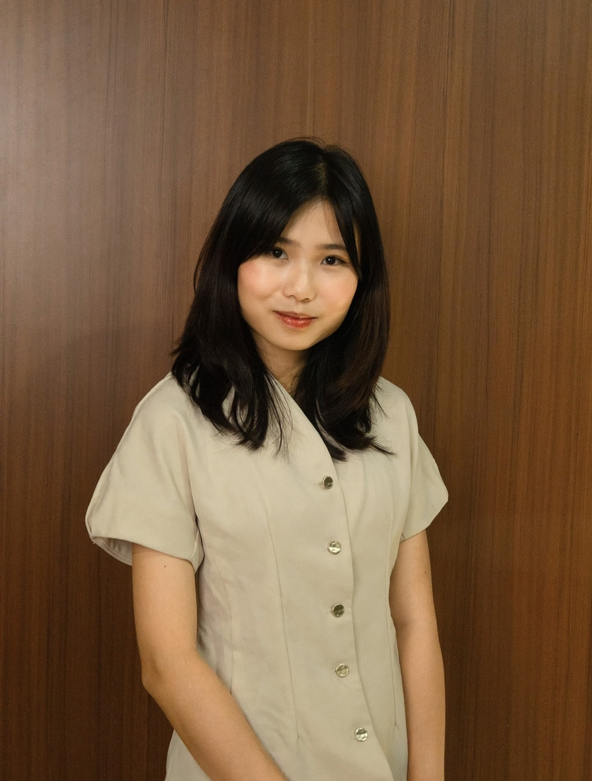 User Geralda Almira profile image