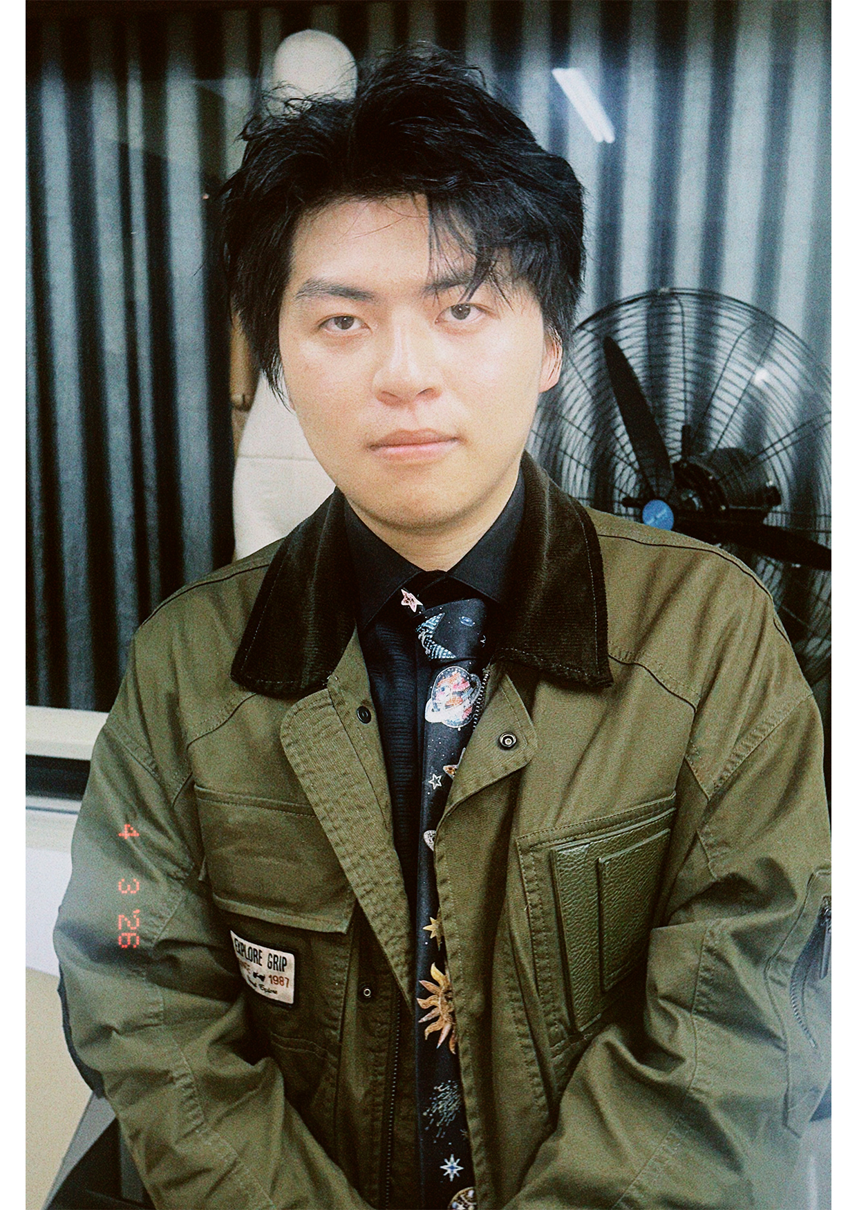 User Chenyu profile image
