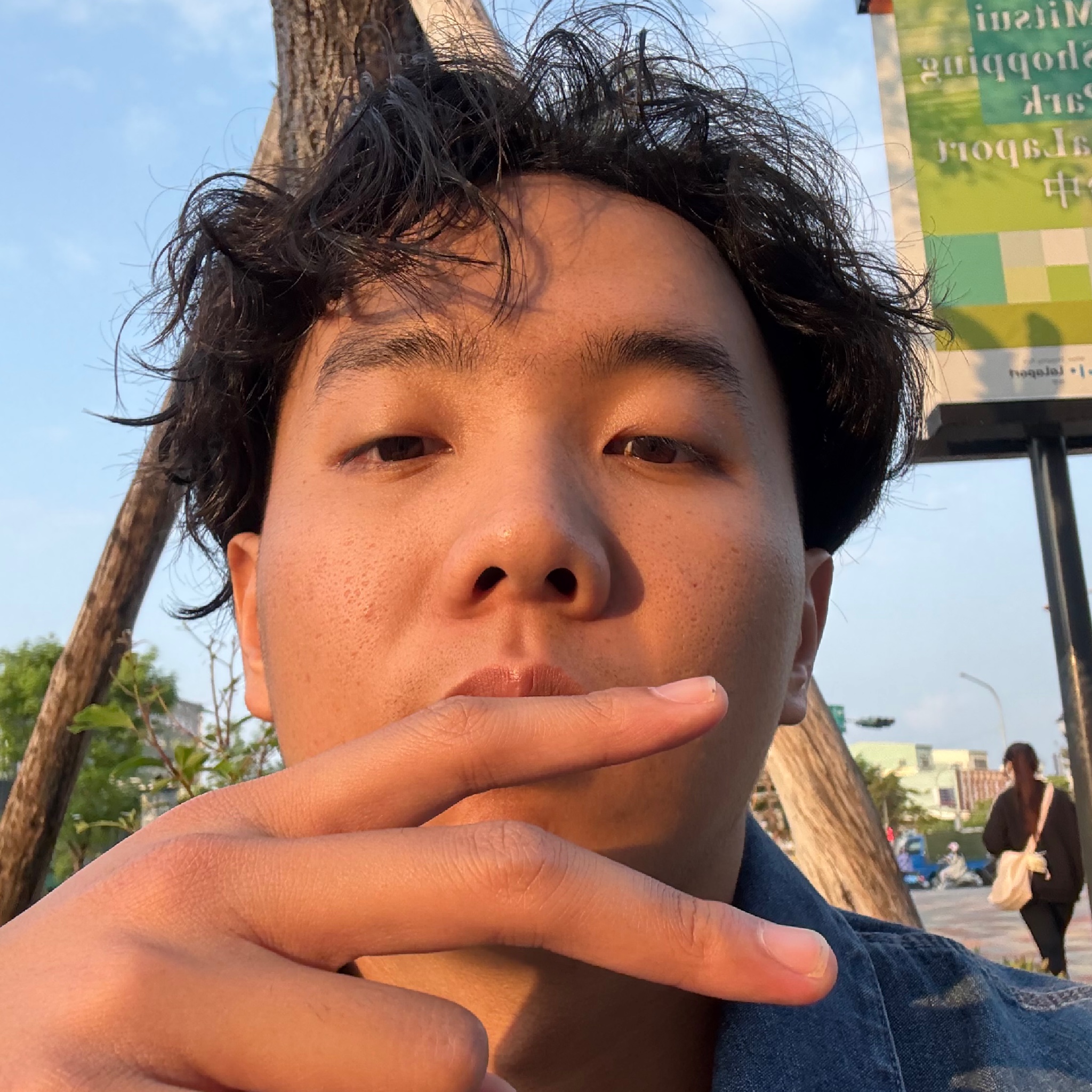 User CHIEN AN profile image