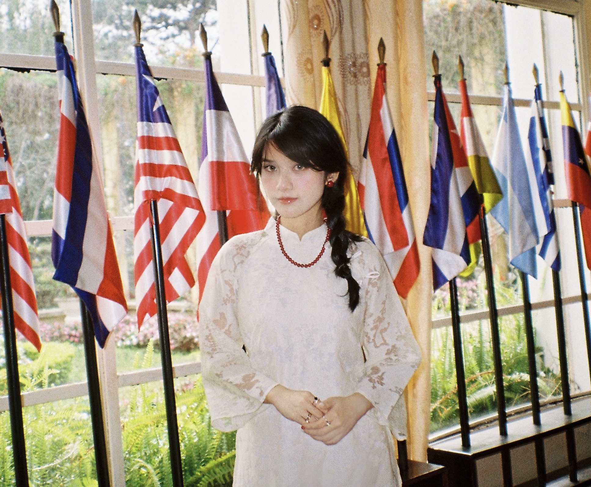 User Trúc profile image