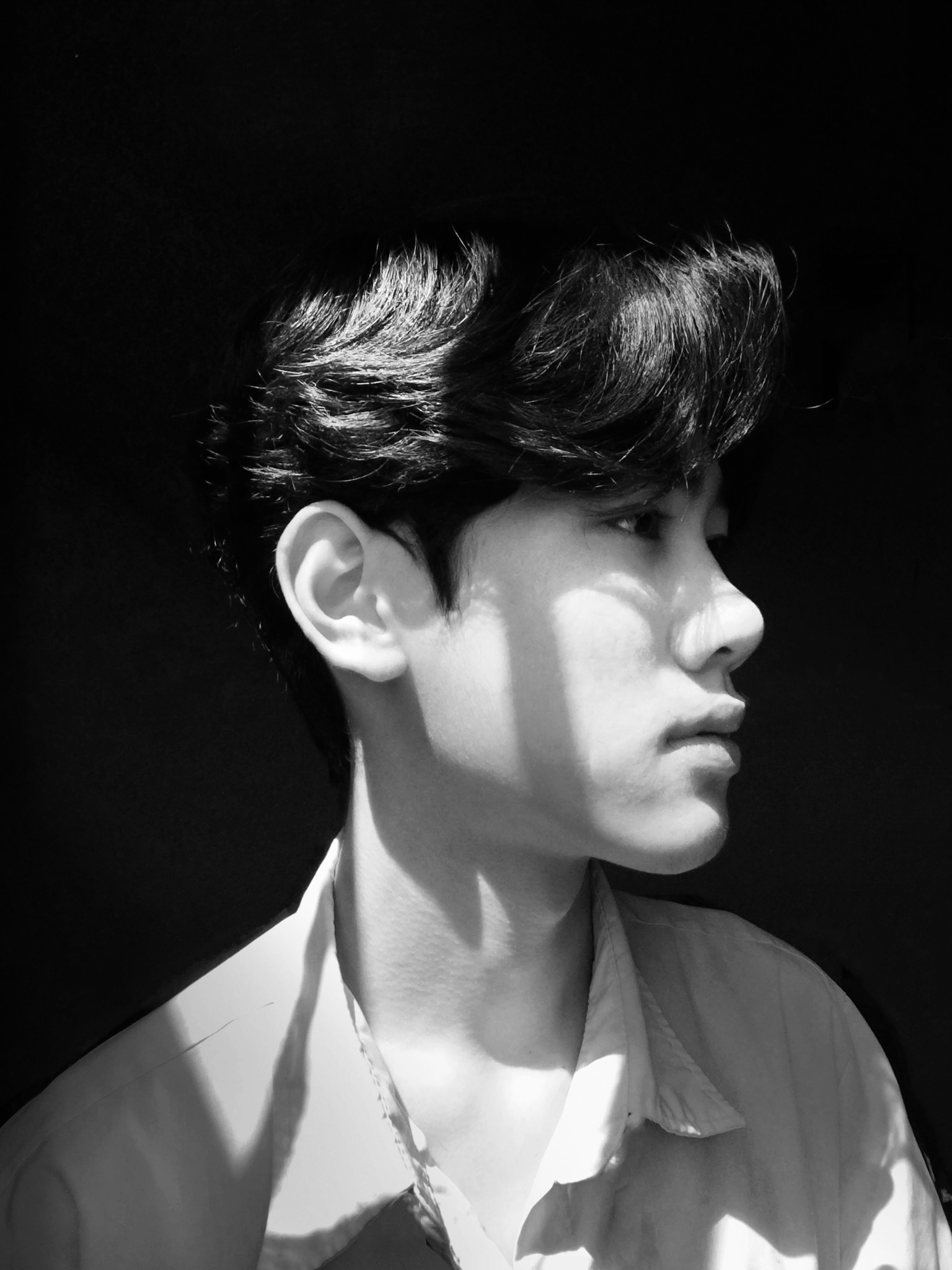User Long profile image