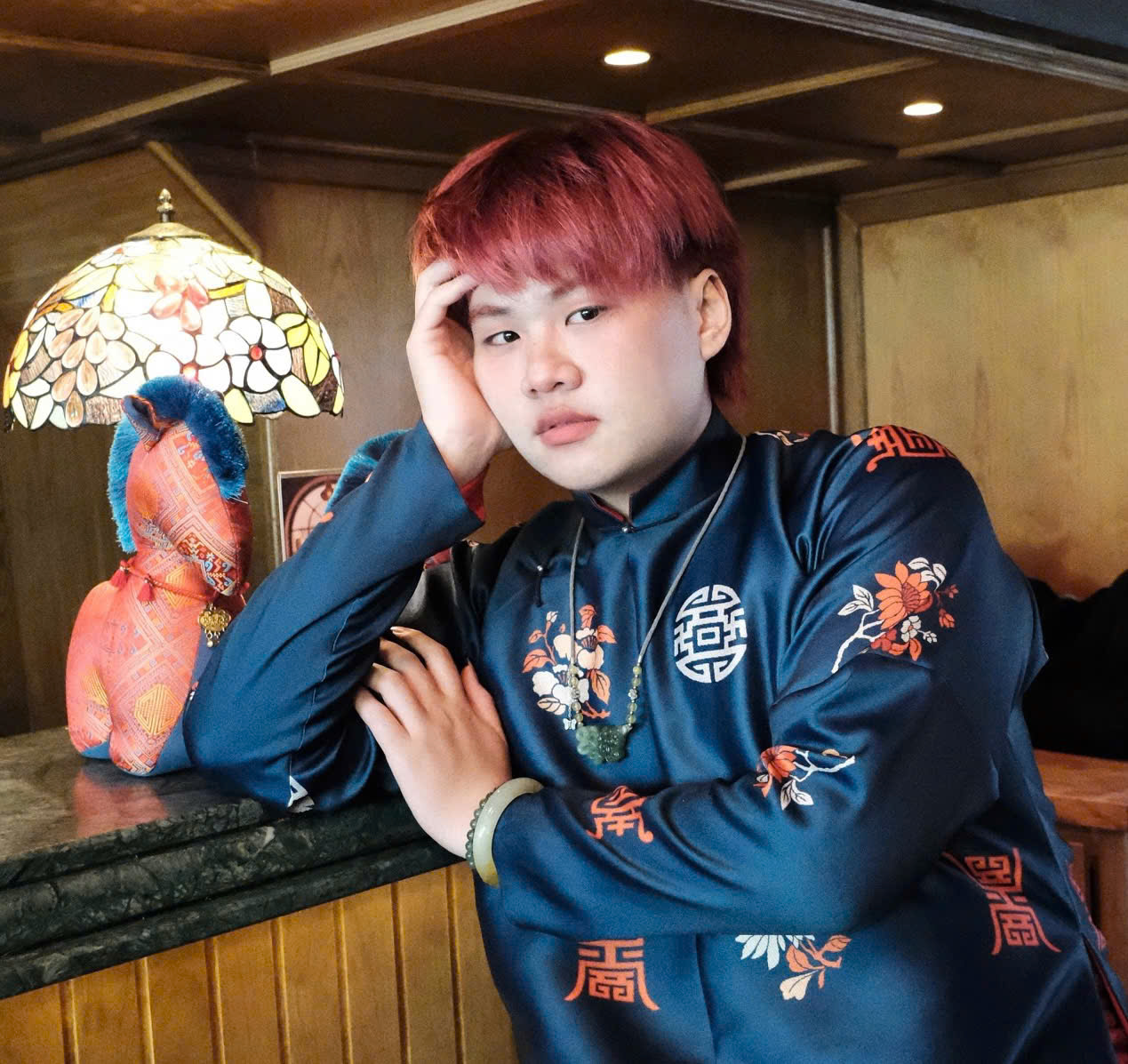 User Thái profile image