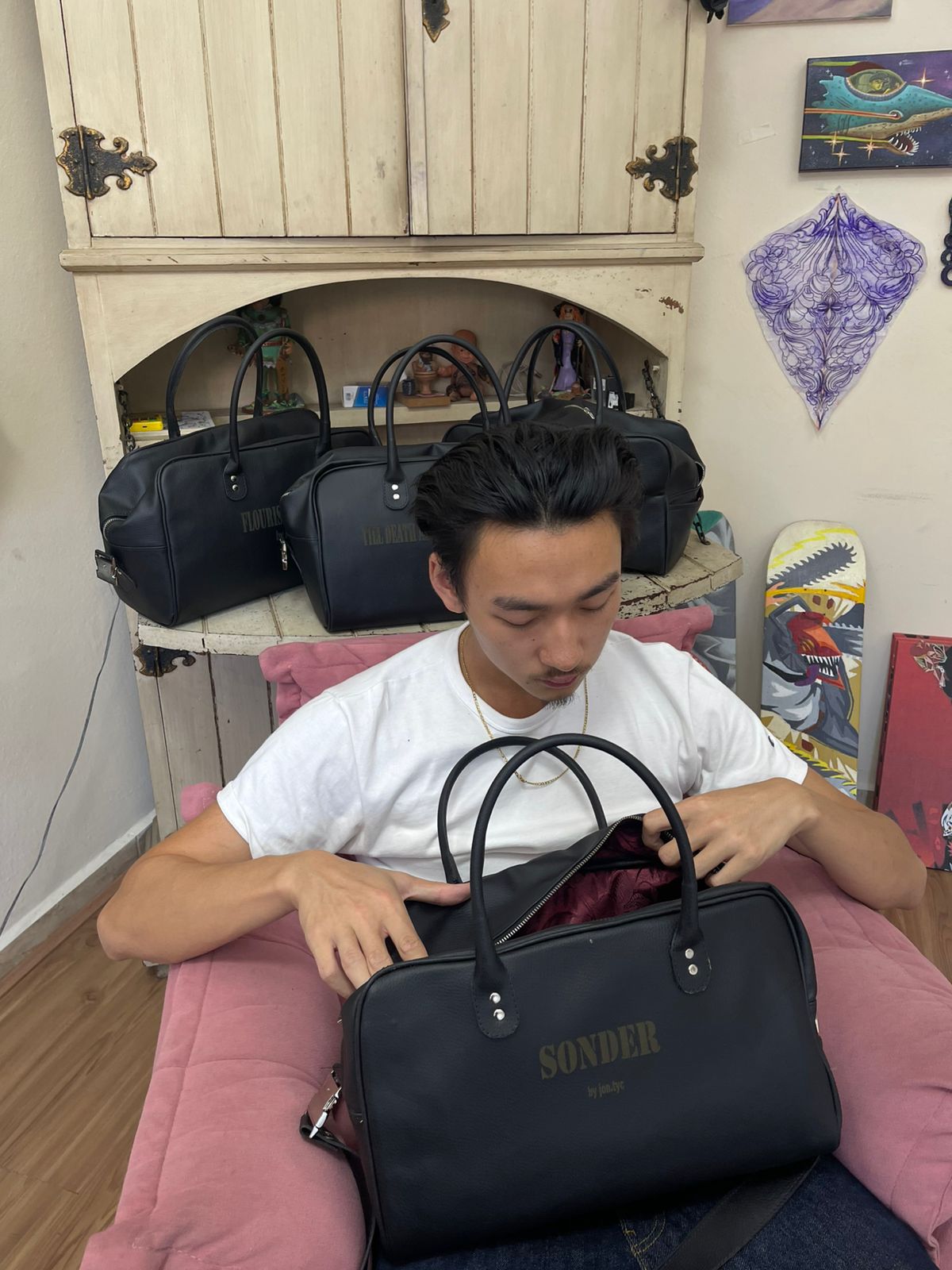 User Jonathan profile image