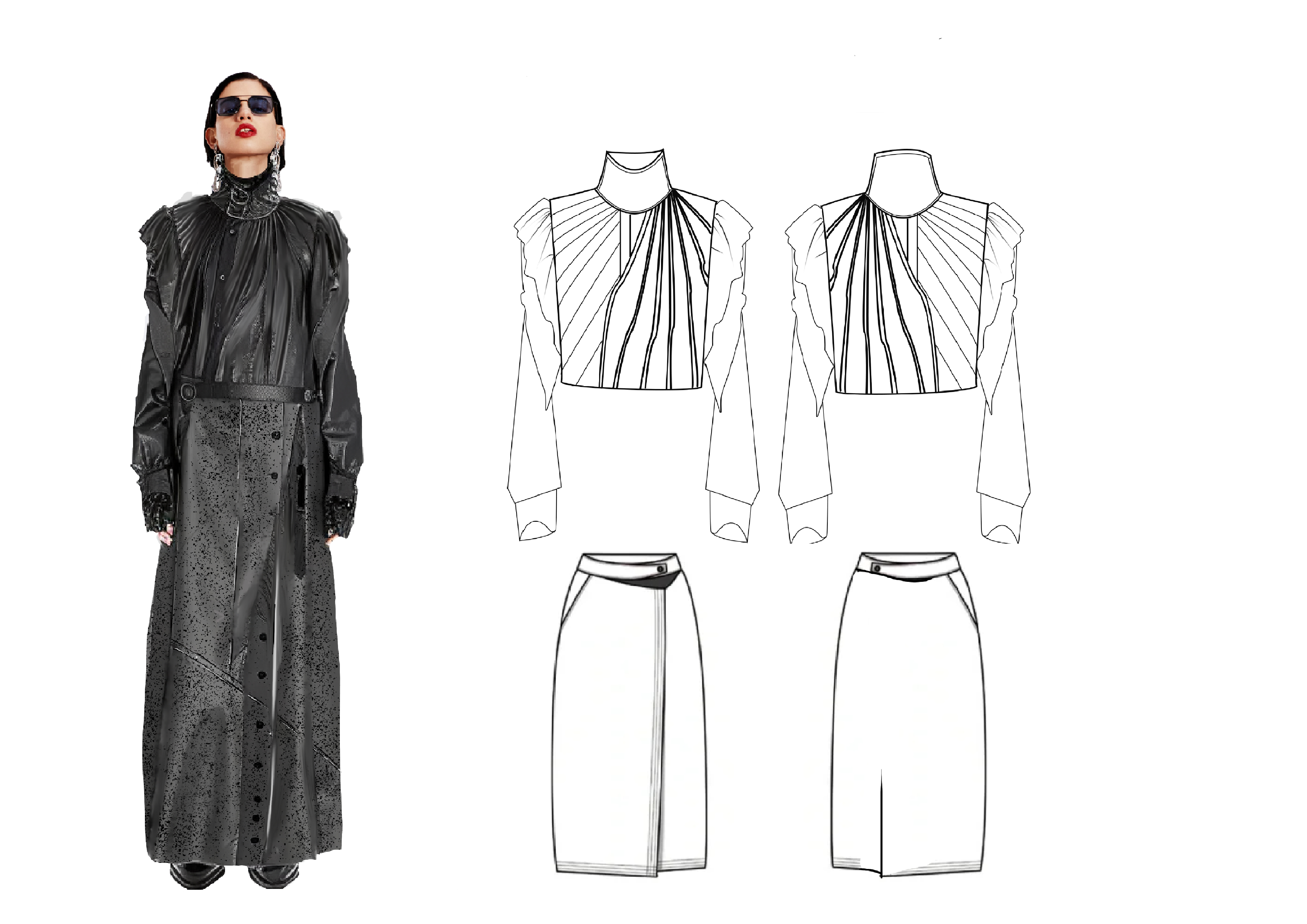 Lather Design Entry: BRANDS – Real Leather Design Competitions