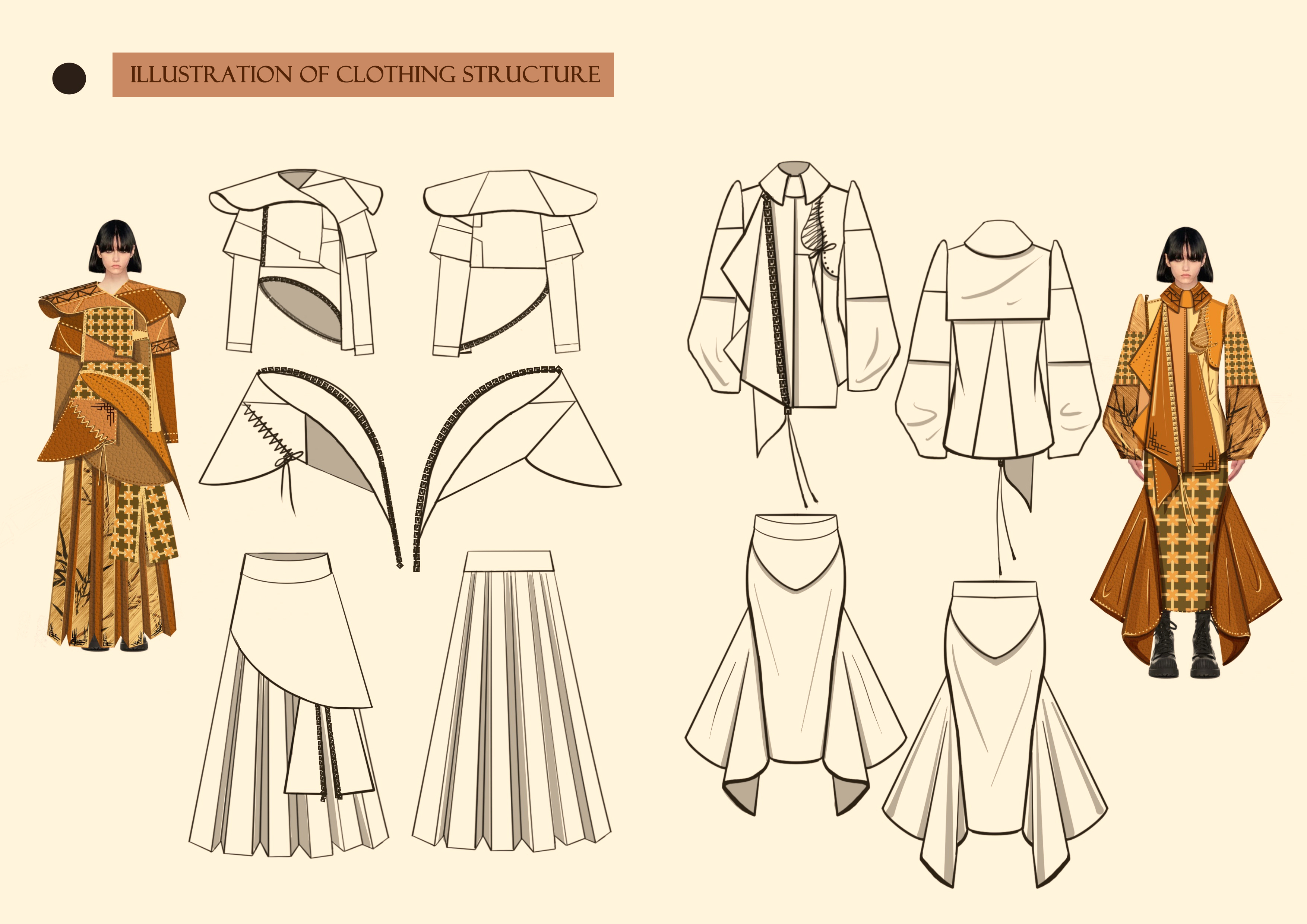 Lather Design Entry: SPECIAL PART – Real Leather Design Competitions
