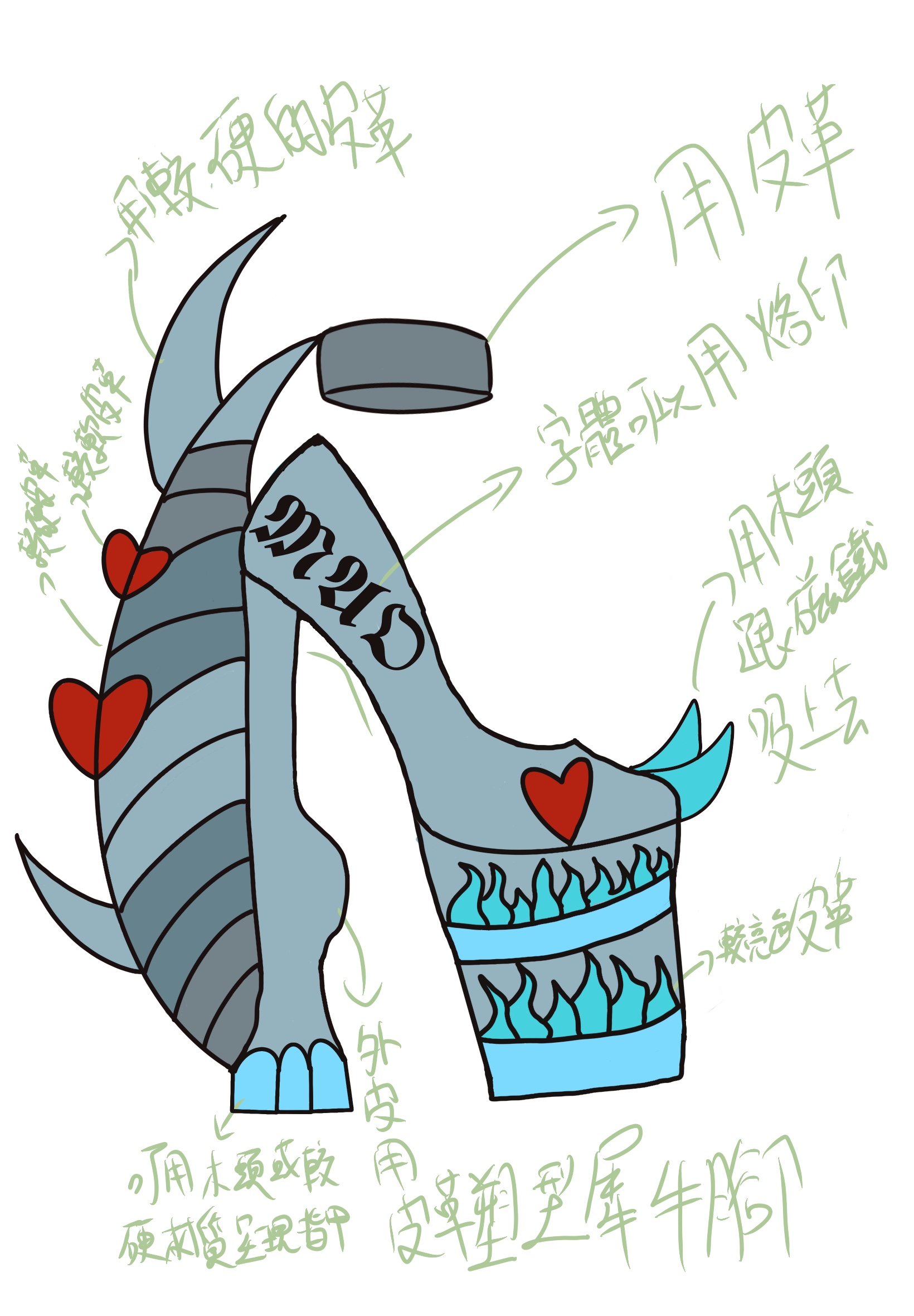 User 竑誌 project image two