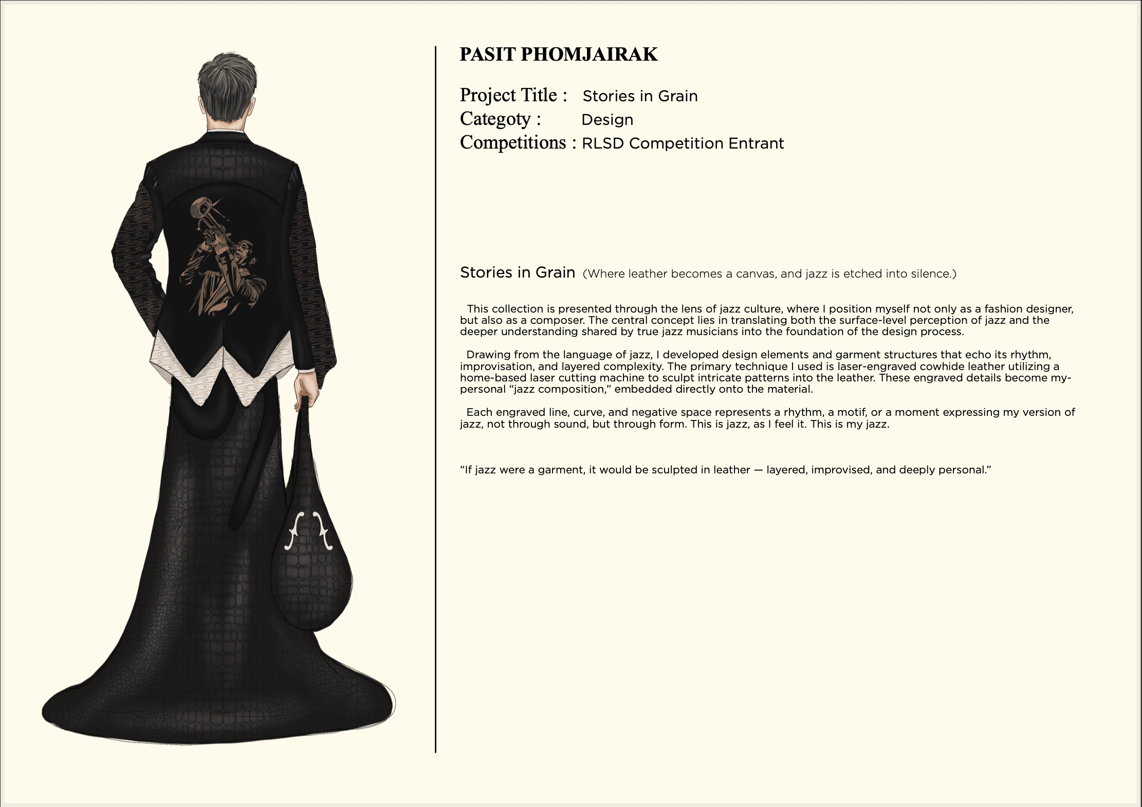 User Pasit project image one