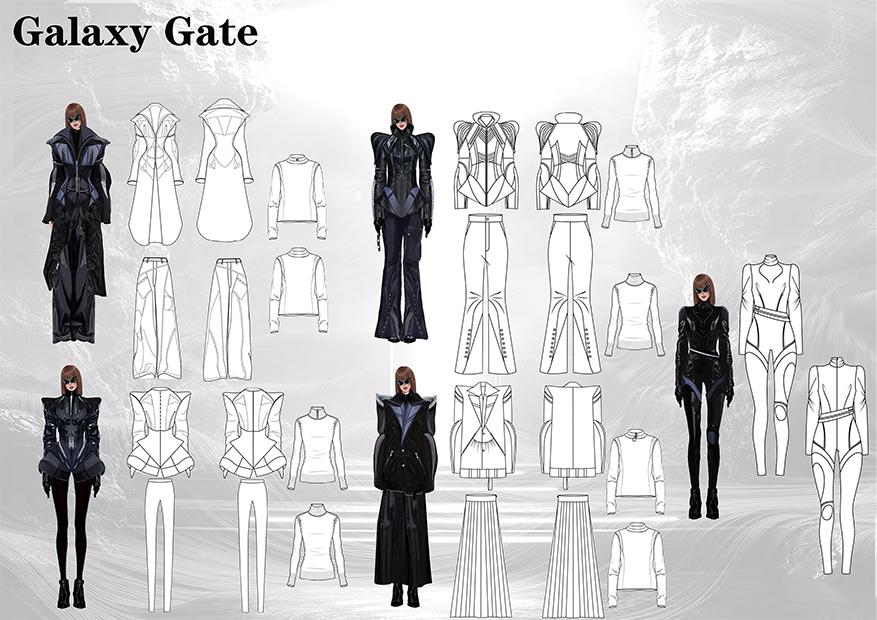 User 建 project image two