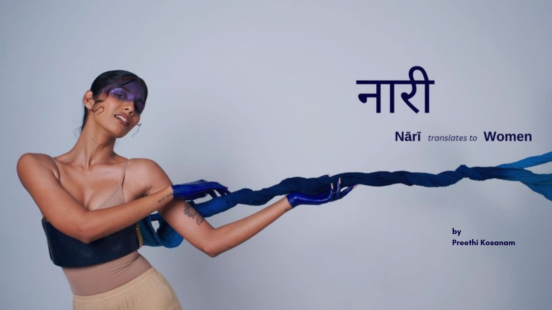User Preethi project image one