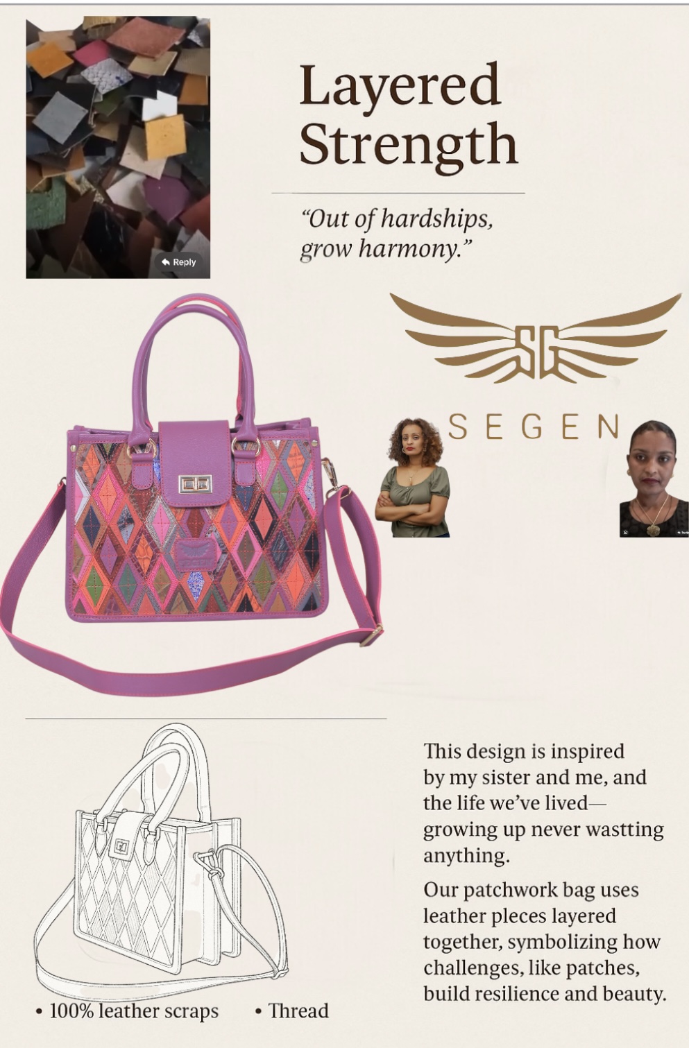 User Genet Mekonnen project image one