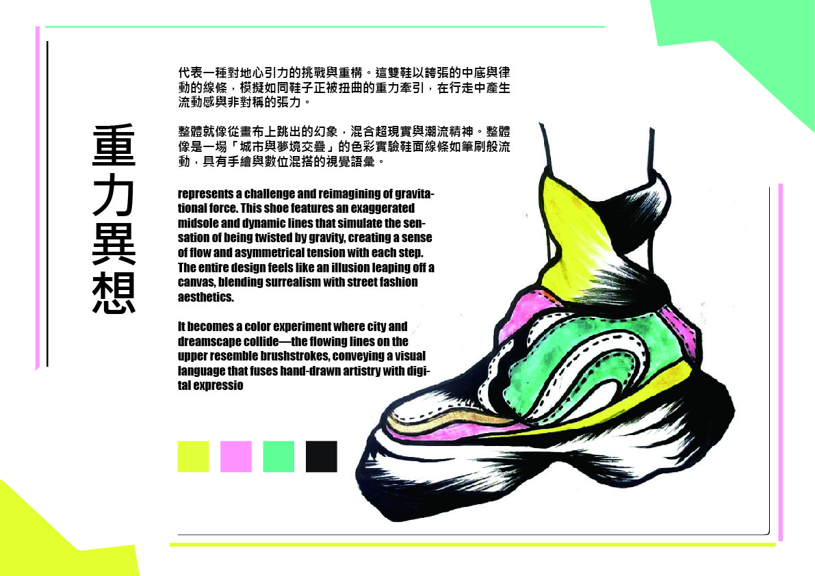 User WEN LING project image one