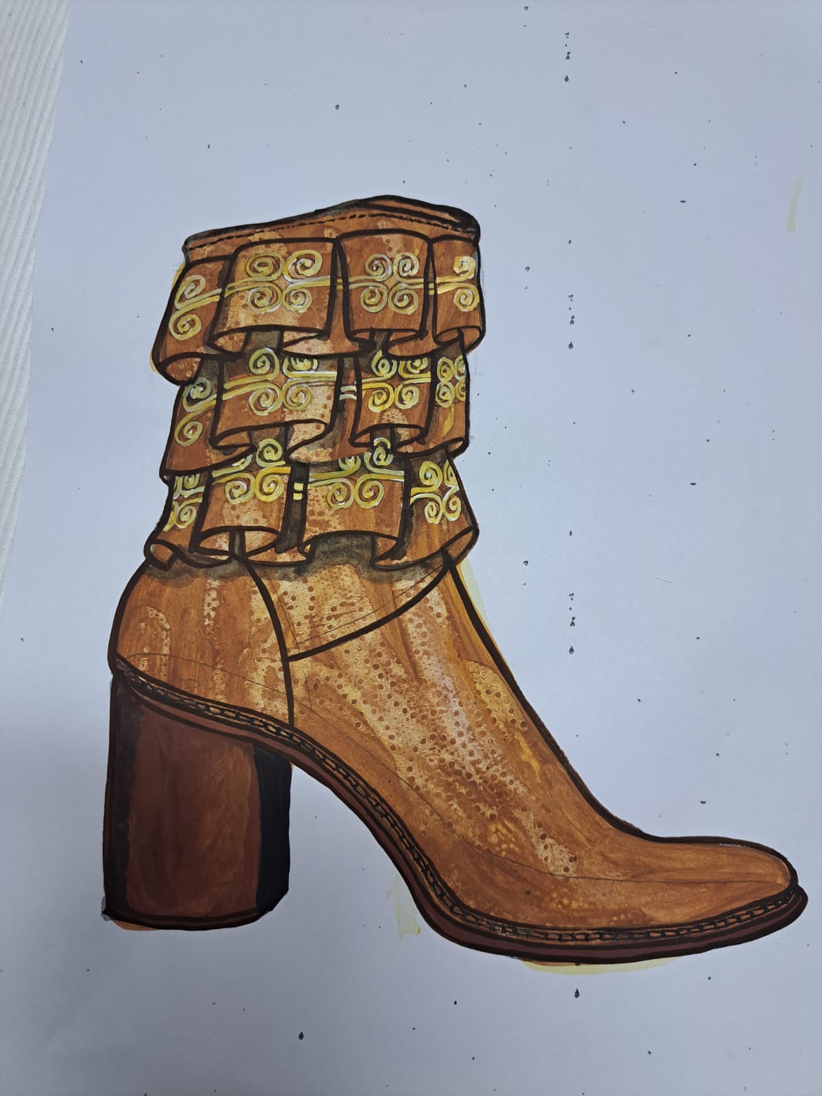 User Francisca project image two