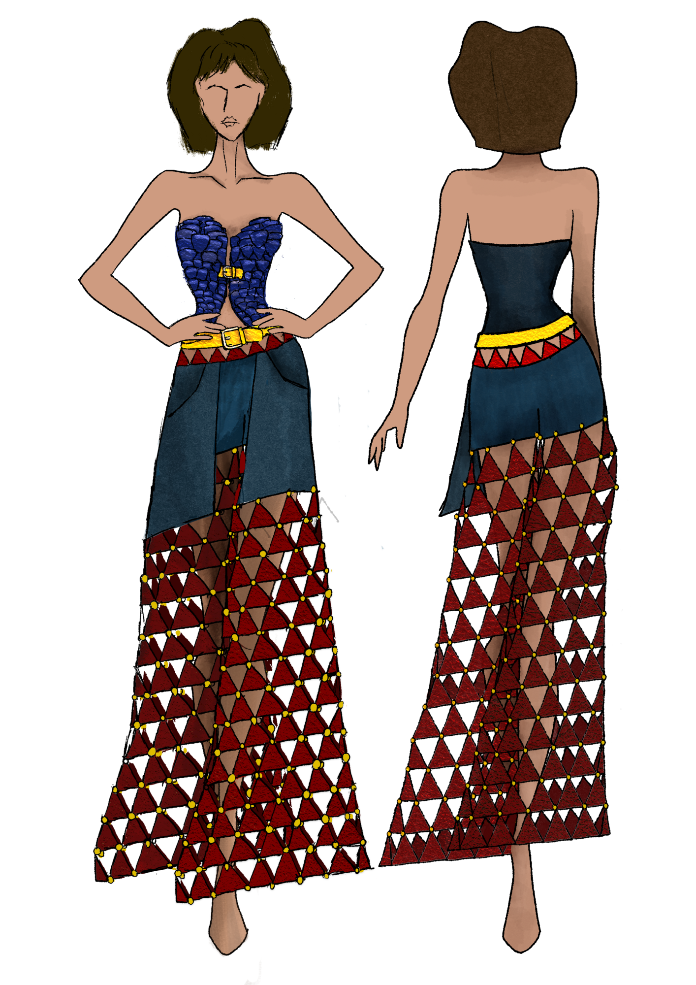 User Juliana Abigail project image two