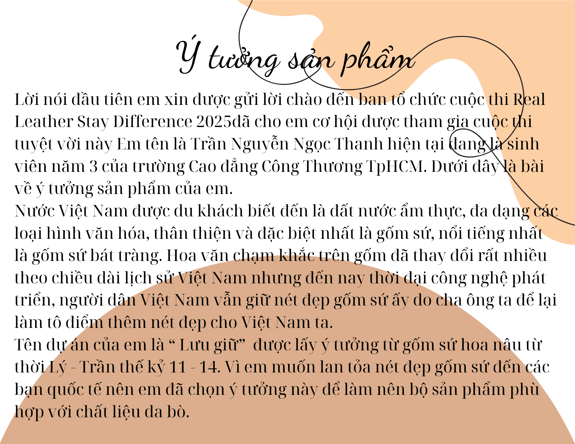 User Thanh project image two