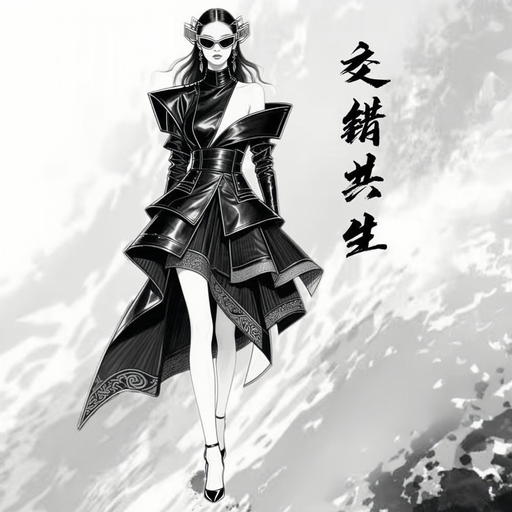 User 梦蝶 project image one